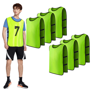 Rompi latihan sepak bola - Product Image 2