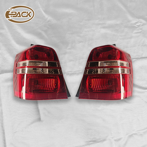 Para Toyota Highlander <span class=keywords><strong>Kruger</strong></span> 2000-2007, Luz Trasera de Alta Calidad, Lámpara Trasera, Lado Izquierdo/Derecho - Product Image 5