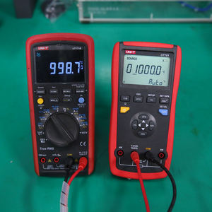 Calibrador de Temperatura UNI-T UT701, Termopar J/K/T/E/R/S/B/N/WRe, RTD, mV, Resistencia, Termistor, Salida 300/F, Precisión - Product Image 6