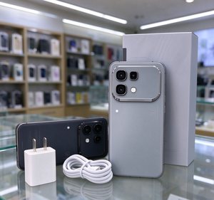 1. สมาร์ทโฟน Note60Pro ระบบปฏิบัติการ Android 15, กล้อง AI Beauty, หน้าจอโค้ง, ดีไซน์บางเฉียบ, รองรับซิมคู่ ขายส่ง - Product Image 4