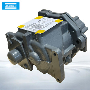 Motor Atlas Copco 1616657583 para compresores de tornillo y pistón, componente de transmisión - Product Image 3