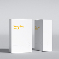 Boîtes d'Emballage Personnalisées Écologiques en Carton pour Cosmétiques, Parfums, Montres, Crèmes de Nuit, avec Logo Imprimé