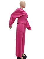 Conjunto de 2 Piezas de Ropa para Mujer 2026, Tallas S-2XL, Novedades, Sudadera Informal a la Moda con Pantalones