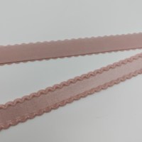 Sangle élastique robuste personnalisée HH4K, modèle FKS1064-23, en tissu Spandex/Nylon, avec logo tissé, couleur unie