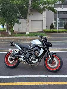 Motocicleta Usada 1mt-09 con Escape Modificado, 890cc, 80km/h, Uso Urbano, Otro Motor - Product Image 1