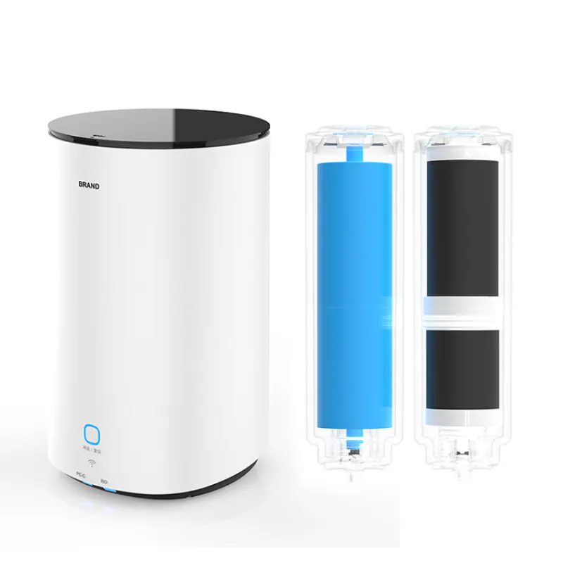 Purificateur d'eau électrique vietnam portable uk ro à osmose inverse