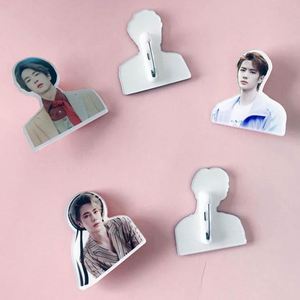 Botón de Seguridad de Plástico Acrílico Personalizado al por Mayor Sin Costo de Molde - Product Image 6