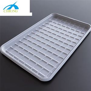 Vassoi esterni formati termoformati personalizzati resistenti ai raggi UV - Product Image 1