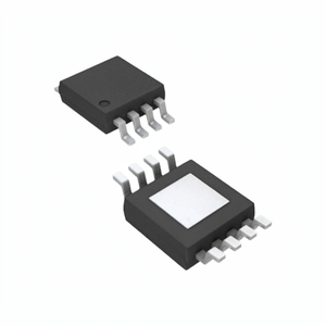 8 TSSOP, 8 MSOP (0,118 po, largeur 3,00 mm) avec pad exposé, service complet original, CI OPAMP DIFF 1 CIRCUIT 8HVSSOP - Product Image 1
