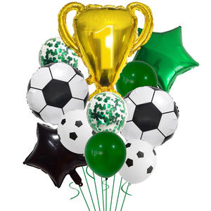 Trophée de Décoration de Fête de Championnat et Ballon Sportif pour la Célébration de la <span class=keywords><strong>Victoire</strong></span> au Football, au Baseball, au Basketball et au Soccer - Product Image 6