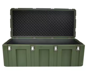 DF HZ114233 158L 159L 160L 161L 162L Estuche Rígido de Plástico Profesional a Prueba de Agua para Equipos en Múltiples Colores - Product Image 5