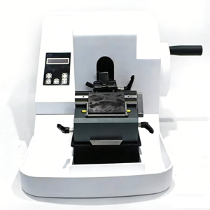 Microtomo <span class=keywords><strong>de</strong></span> Parafina <span class=keywords><strong>de</strong></span> Doble Propósito con Congelación Rápida por Parafina Controlada por Computadora para Laboratorio - Product Image 1