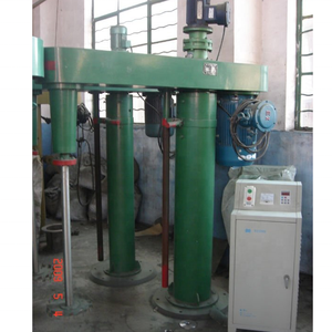 Lab Dispersion <strong>Homogenizer</strong> Cowles Disperser <strong>High</strong> <strong>Speed</strong> Dispersion Machine - Product Image 5