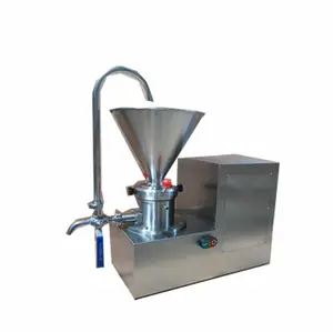 Peanut Butter Making Machine, Colloid Mill, Food Processing Grinder Ketchup/Chili Sauce Making Machine Price