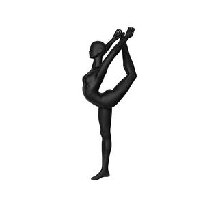 Le nouveau <span class=keywords><strong>mannequin</strong></span> de yoga de bonne <span class=keywords><strong>position</strong></span> de conception - Product Image 1