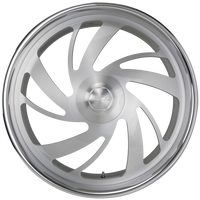 Ruedas de Aleación Billet Mag de Alta Calidad GS30 de Billet Specialties, Fabricante Profesional de Piezas Mecanizadas por CNC Personalizadas