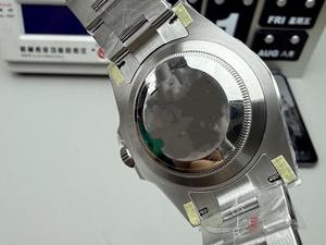 นาฬิกาดำน้ำอัตโนมัติสุดหรู ระบบแสดงข้างขึ้นข้างแรม เรืองแสง ทูร์บิญอง คุณภาพสูง ขนาด 41 มม. สแตนเลสสตีล ขนาด 36 มม. ตัวเรือนอัลลอยด์ สไตล์กลไก - Product Image 6