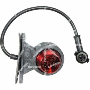 MARCADOR TRASERO DERECHO/IZQUIERDO adecuado para Iveco EUROCARGO 2008 - 095 EUROCARGO 2008 - 135 EUROSTAR EUROTECH (99442325) - Product Image 1