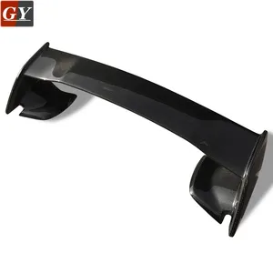 SPOILER posteriore stile OEM in fibra di carbonio per berlina WRX STI SUBARU 11-14 GV # (GVF GVB)