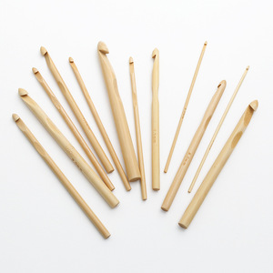 Aiguilles à tricoter carbonisées, aiguilles à manches courtes, crochets circulaires portables de poche – Lot de <span class=keywords><strong>12</strong></span> modèles - Product Image 4