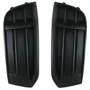Audi <b>A3</b> Fog Light <b>Frame</b> 8V5807682M 8V5807681M Left Right Side PC Material Replacement Part - Product Image 2