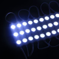 Modules LED de haute qualité 1,5W SMD 5730, nouveau style, DC 12V