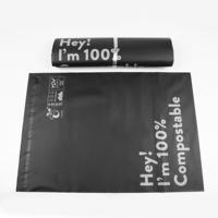 Sacs d'emballage de vêtements post-colis pour produits de petite entreprise Sacs postaux PE