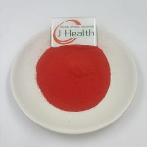 Carmine de Cochenille Naturelle 5% Qualité Alimentaire, Pigment Soluble dans l'Eau et l'Huile pour Colorant Alimentaire et Boissons, Source Pérou. - Product Image 1