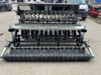 Semoir sans labour DASHAN pour blé, 12 rangs, pour tracteur