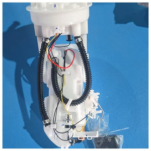 Conjunto de Bomba de Combustible Eléctrica para Motor Diésel 17045-55AA31, Plástico Blanco con Mangueras y Cables, Marca Estándar - Product Image 2