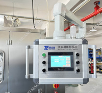 Machine automatique de fabrication de dosettes de lessive et de sachets pour lave-vaisselle en plastique, à deux et trois cavités, avec emballage et remplissage, aux dernières couleurs 2025