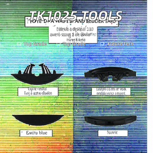 14Mm Nylon Fiber Onzichtbare Link Bevestigingsmiddelen Roestvrijstalen Houtbewerking Gereedschap Accessoires - Product Image 2