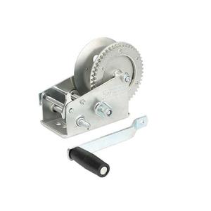 Treuil à main bidirectionnel nu 600/800LBS noir <span class=keywords><strong>BQC</strong></span> treuil à main trempé 1200lbs outil de haute qualité - Product Image 2