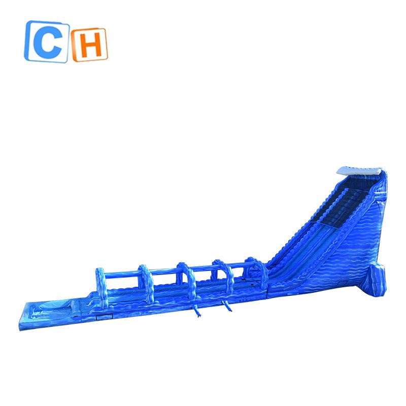 Гигантская стимулирующая надувная водная горка для взрослых, летняя Карнавальная надувная двойная водная горка с бассейном