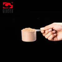Gensyu - Mini Clear Plastic Scoop for Powders, 3G, 20G, 25G