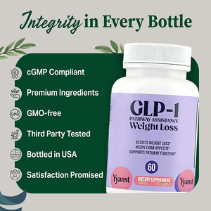 Cápsulas de Suplemento Dietético de Alta Calidad de Marca Privada para la Pérdida de Peso con GLP-1, Control del Apetito, Adelgazante - Product Image 6