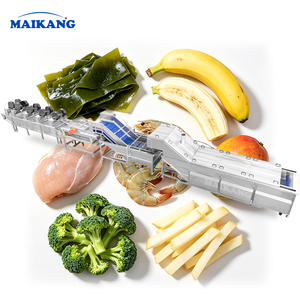 Ligne <span class=keywords><strong>de</strong></span> production complète <span class=keywords><strong>de</strong></span> blanchiment des aliments surgelés, machine <span class=keywords><strong>de</strong></span> pré-ébullition continue des légumes avec système <span class=keywords><strong>de</strong></span> refroidissement et <span class=keywords><strong>de</strong></span> séchage à l'air - Product Image 5