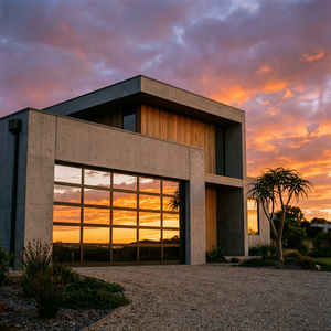 <span class=keywords><strong>Porte</strong></span> <span class=keywords><strong>de</strong></span> <span class=keywords><strong>garage</strong></span> sur mesure <span class=keywords><strong>de</strong></span> luxe, design élégant, finition haute brillance, réduction du bruit, résistance au vent, surface miroir, pour villa <span class=keywords><strong>de</strong></span> luxe - Product Image 4