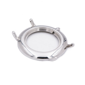 316L 304L ฉีดขึ้นรูปผง JG010นาฬิกา Fe2Ni ชิ้นส่วนฮาร์ดแวร์สแตนเลสสำหรับการผลิตนาฬิกา - Product Image 2