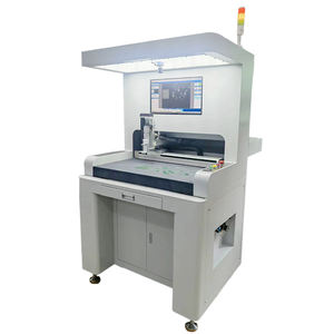 Machines de collage livre en <span class=keywords><strong>cuir</strong></span> chaud rouleau pliant automatique similicuir papier semelle de chaussure cnc boîte en carton machine de collage pour petite boîte - Product Image 2