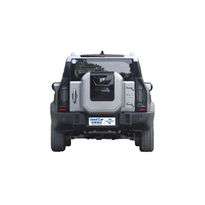 Jetour T2 PHEV 1.5T DHT <span class=keywords><strong>206</strong></span> km AWD 2024 en bon état, hayon à ouverture assistée, caméra 540°, <span class=keywords><strong>toit</strong></span> <span class=keywords><strong>ouvrant</strong></span> panoramique, SUV hybride rechargeable d'<span class=keywords><strong>occasion</strong></span>, conduite à gauche - Product Image 4