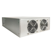 Alimentation laser diode 100A 32V 110V avec courant préréglé (en option) pour poignée laser diode d'épilation permanente indolore