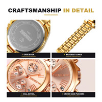 SKMEl 1897 Coffret cadeau Montres de marque pour hommes Montre analogique Montre de sport étanche Montre pour hommes Montres de haute qualité Montres tendance