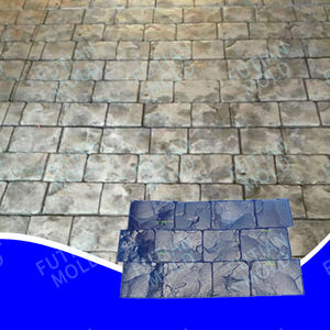 Source Factory Revestimiento <span class=keywords><strong>de</strong></span> pared Estera estampada Piso decorativo <span class=keywords><strong>Castillo</strong></span> Sello <span class=keywords><strong>de</strong></span> hormigón Formas <span class=keywords><strong>de</strong></span> plástico entrelazadas Moldes <span class=keywords><strong>de</strong></span> hormigón - Product Image 6