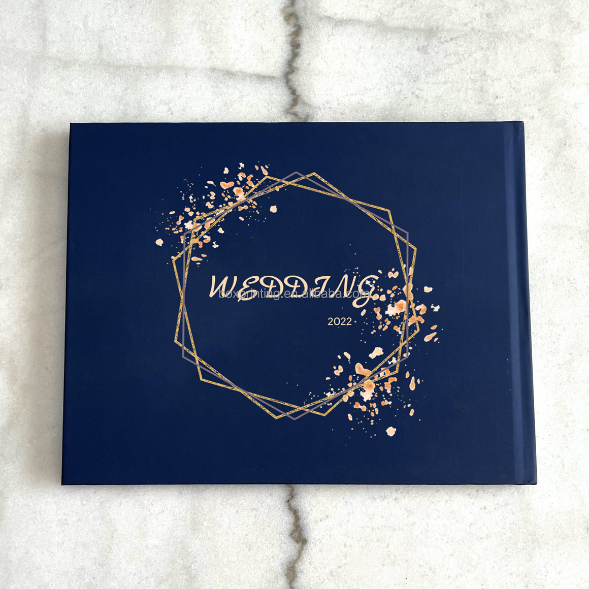 Семейный альбом для скрапбукинга на заказ, альбом для свадебных фотографий