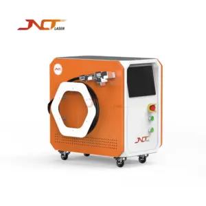laser rust remover industrial device CW laser cleaning machine removes rust 1500w fiber laser cleaning machine 110V 220V