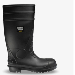 Scarpe Antinfortunistiche Hercules S5 Antiurto Antiperforazione Antistatiche Durevoli con Punta in Acciaio Stivali PVC Jogger Cina - Product Image 1