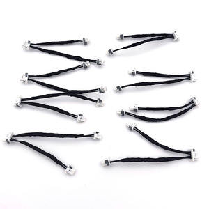 HA5H Kabel Harness Lampu Belakang untuk Sepeda Motor & Mobil Konduktor Tembaga Murni Isolasi PVC FLR9Y-B 0.35mm - Product Image 1