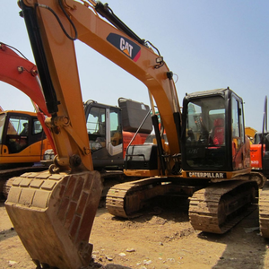 รถขุดมือสอง Cat 313D บุ้งกี๋ 0.5 ลบ.ม. รถขุดอัตราส่วนกลางที่เหมาะสม ประสิทธิภาพดีที่สุด ขาย - Product Image 1