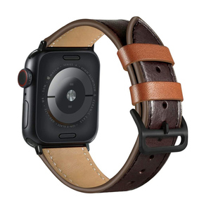 <span class=keywords><strong>Montre</strong></span> <span class=keywords><strong>Bracelet</strong></span> En Cuir Pour <span class=keywords><strong>Apple</strong></span> i <span class=keywords><strong>Watch</strong></span> series 5 Bande de <span class=keywords><strong>Bracelet</strong></span> de <span class=keywords><strong>montre</strong></span> - Product Image 1